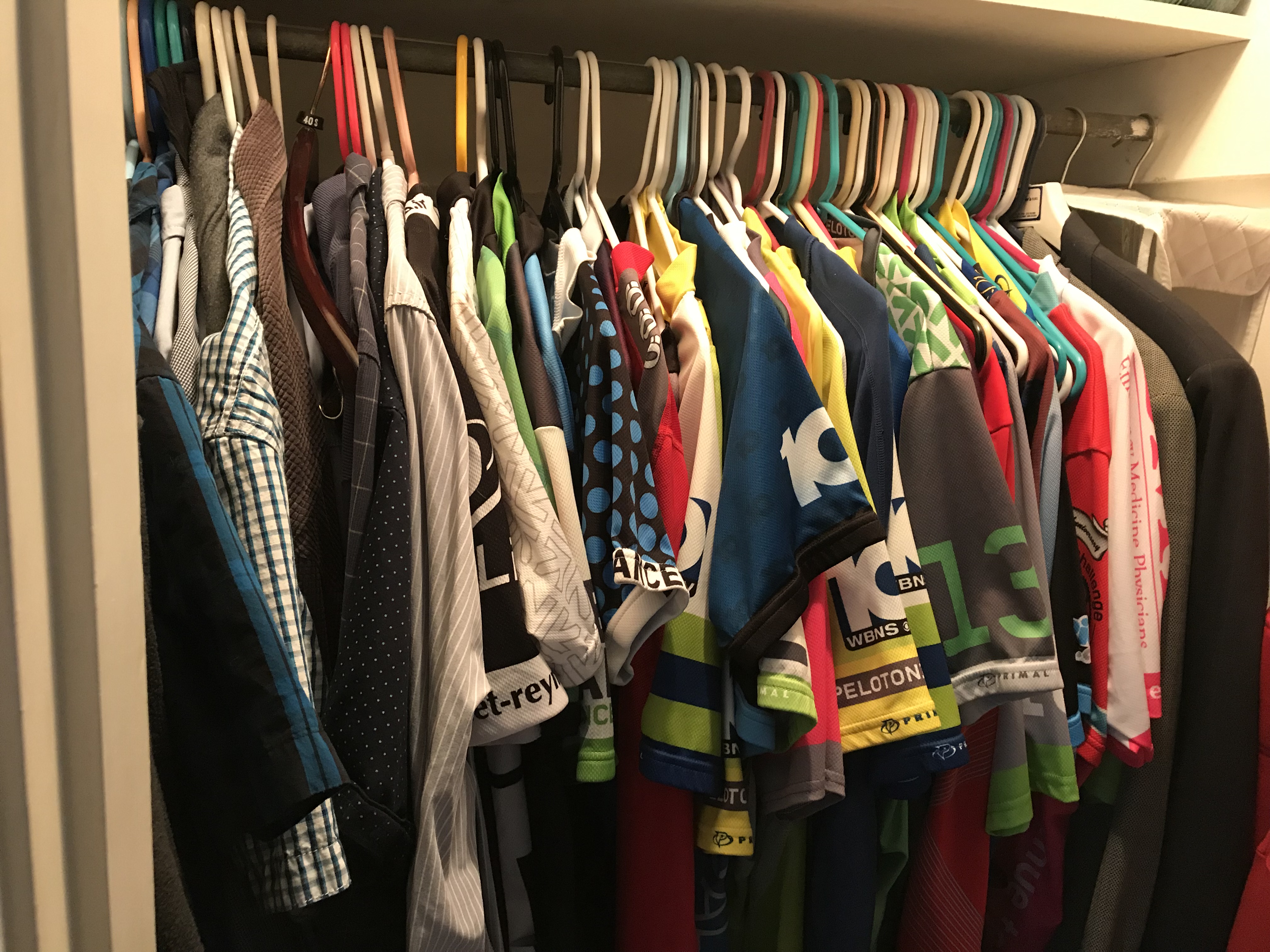closet