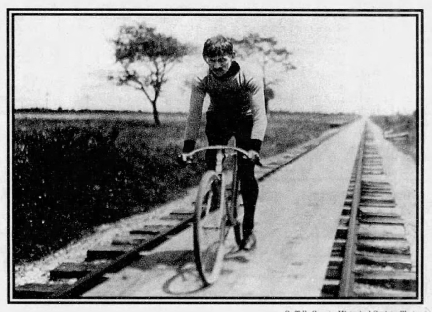 The Life, Legend & History-Making Ride of Charles “Mile-A-Minute